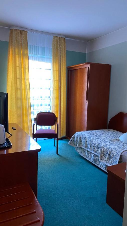 Elekt Czaplinek Hotel ภายนอก รูปภาพ